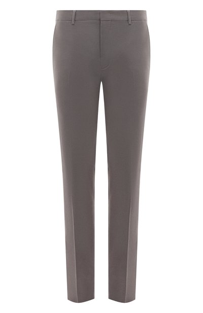 Мужские хлопковые брюки ZEGNA, арт. UCI14A6/TR14