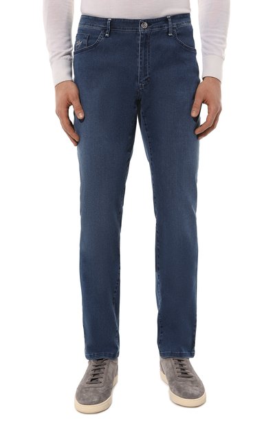 Джинсы hybrid fit ZILLI, арт. J5T004M0440VZS000, фото 3