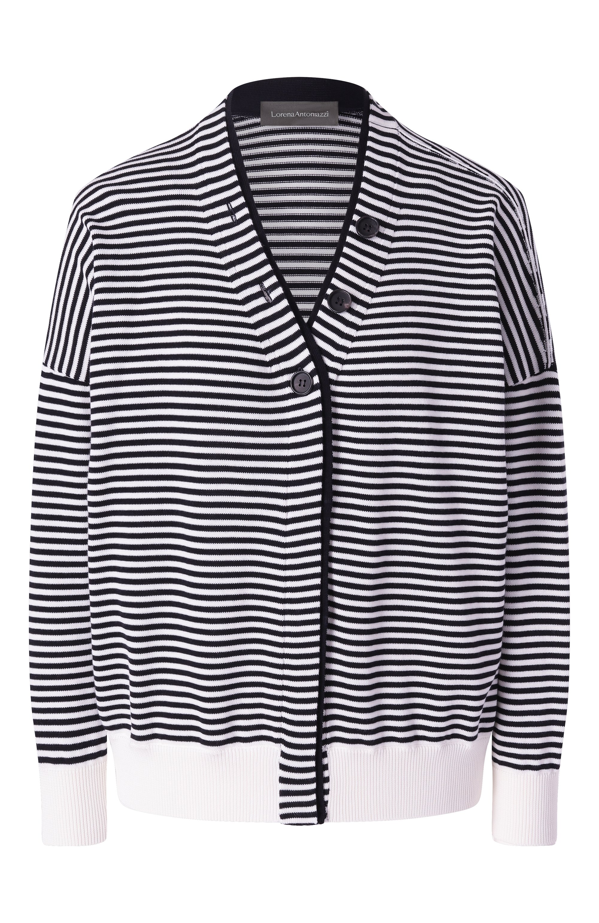 Хлопковый кардиган LORENA ANTONIAZZI, арт. P25129CM10A/1329, фото 1