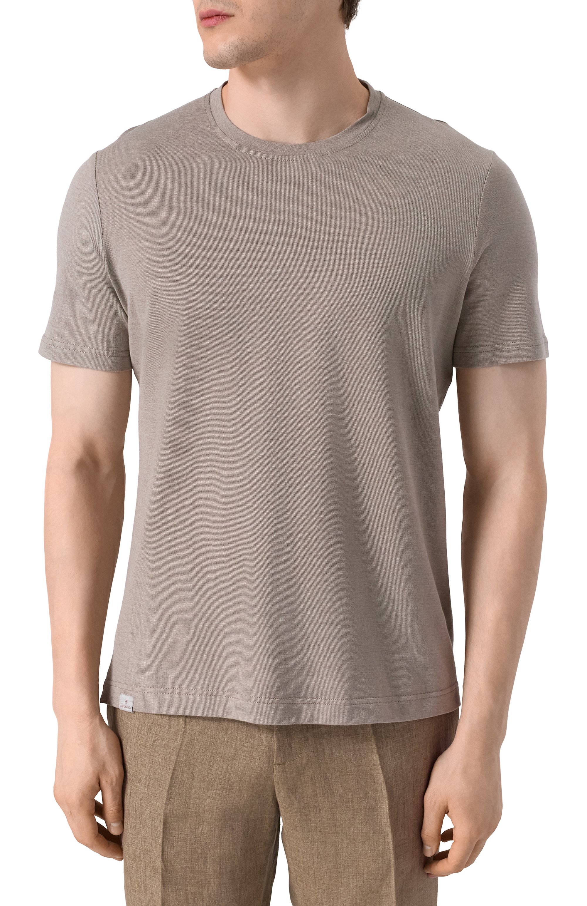 Футболка CAPOBIANCO, арт. 18M660.TM00., фото 3