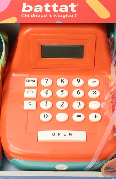 Игровой набор касса с аксессуарами BATTAT, арт. 68016, фото 4
