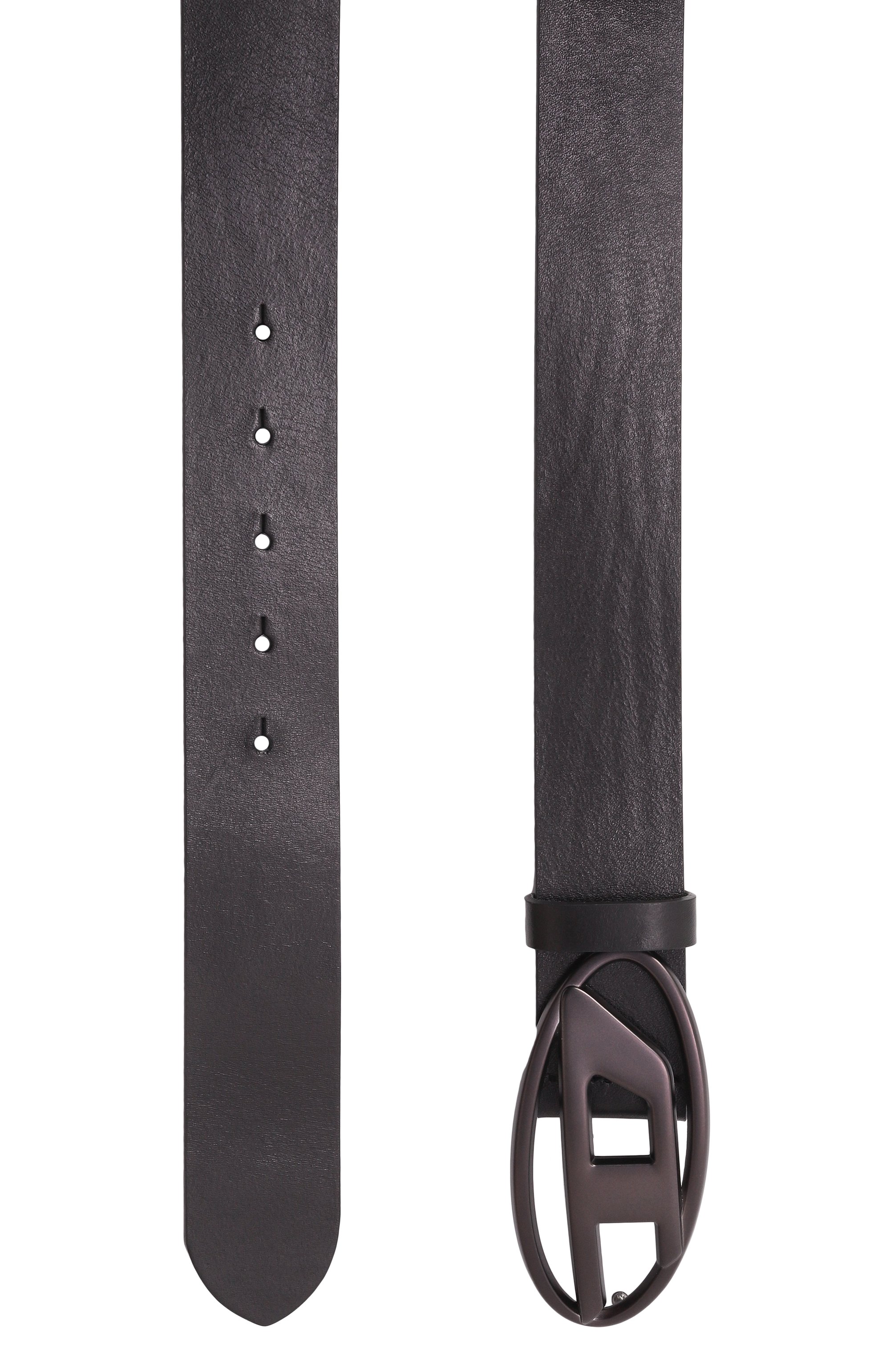 Кожаный ремень DIESEL, арт. X08516/P8139, фото 3