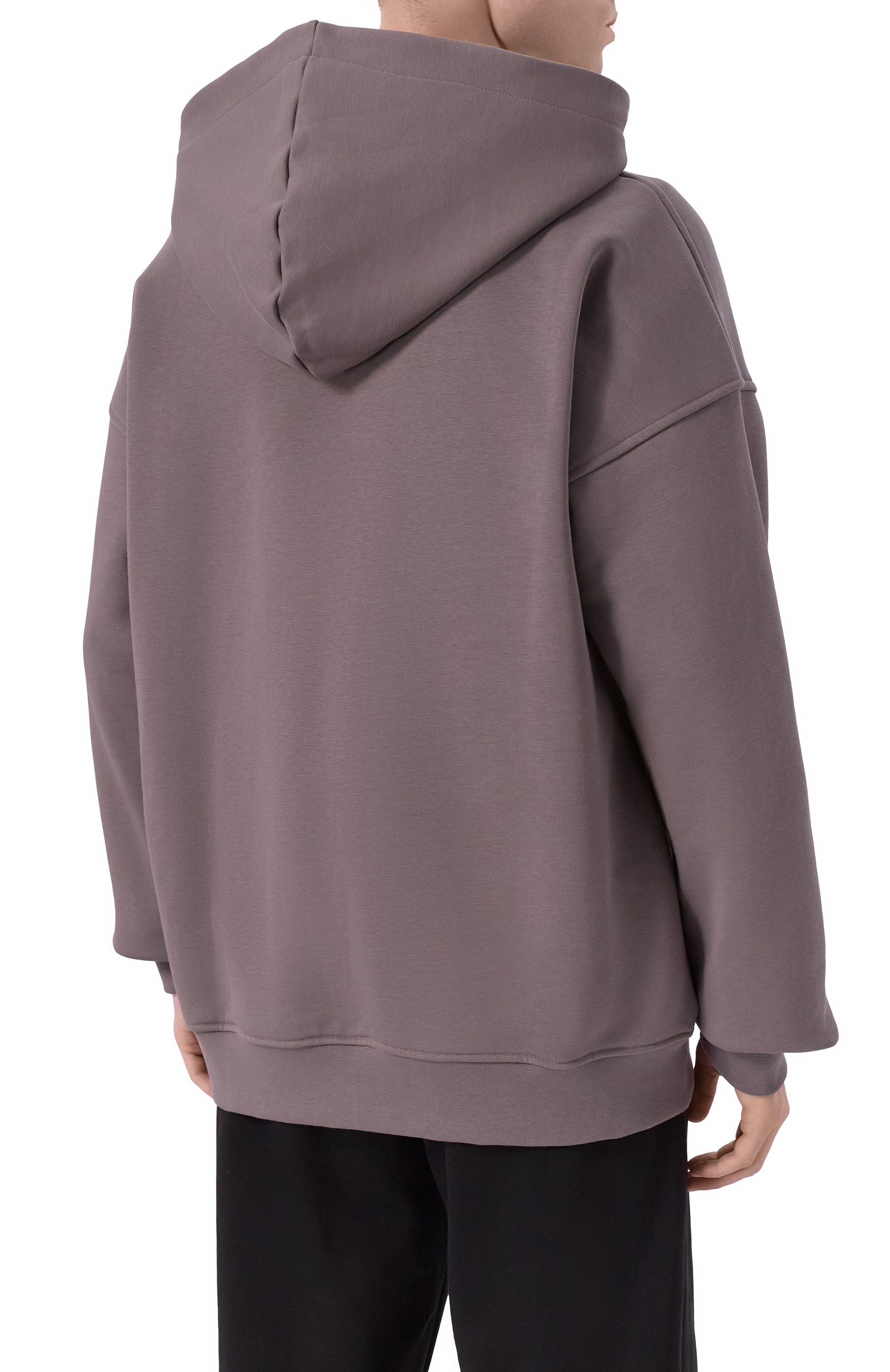 Хлопковая толстовка HINNOMINATE, арт. HMABM01370, фото 4