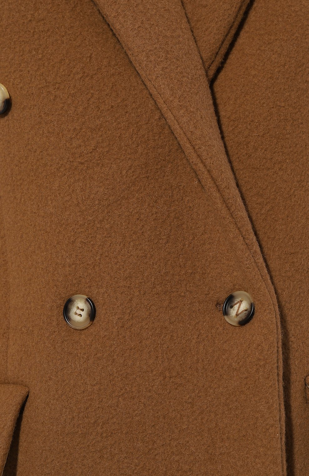 Шерстяной жакет NANUSHKA, арт. NW24FWJK39976, фото 5