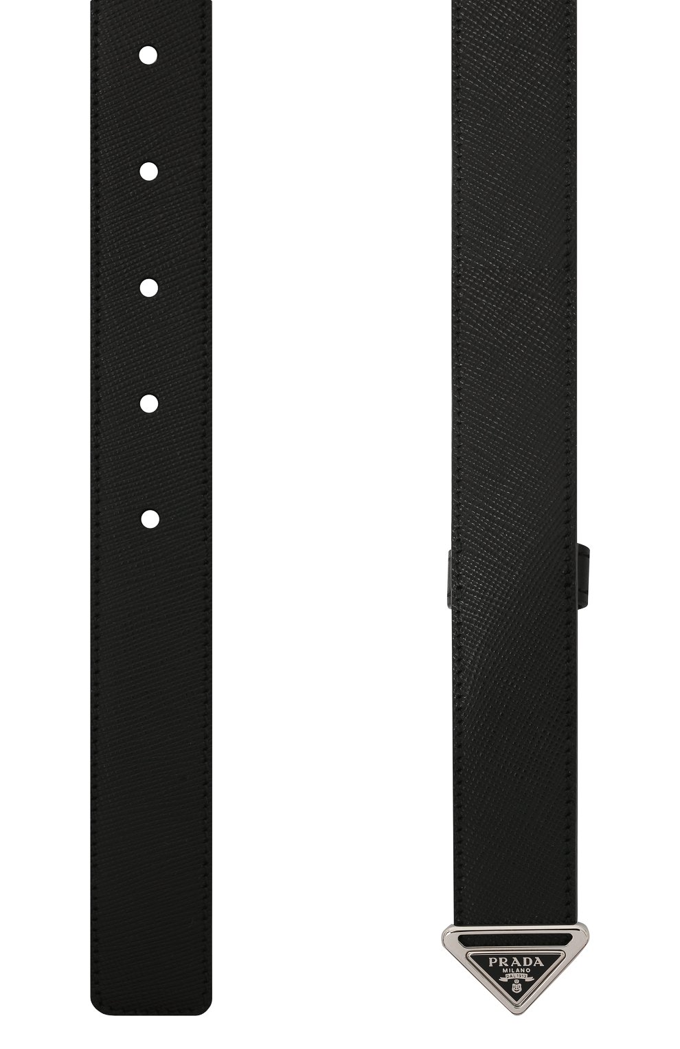 Кожаный ремень PRADA, арт. 1CC512-053-F0632, фото 3