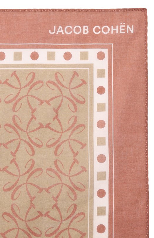 Джинсы Edo Jacob Cohen JUM_QE031 054 T751A TM Бордовый  JUM_QE031 054 T751A TM Фото 7