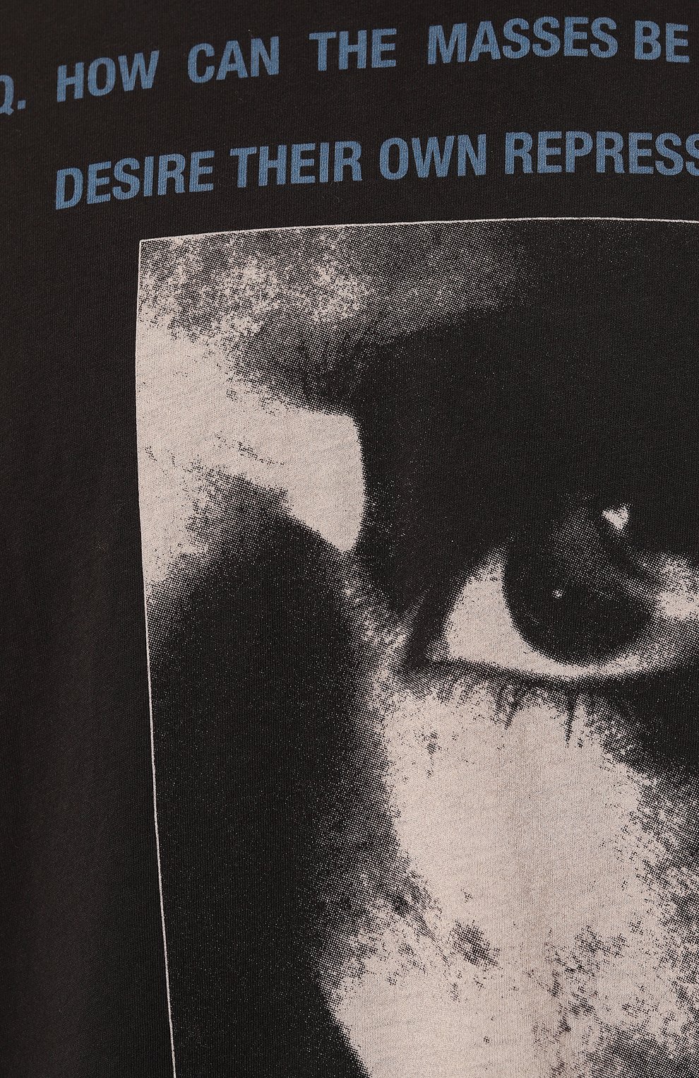 Хлопковая футболка ENFANTS RICHES DEPRIMES, арт. 010-749, фото 5