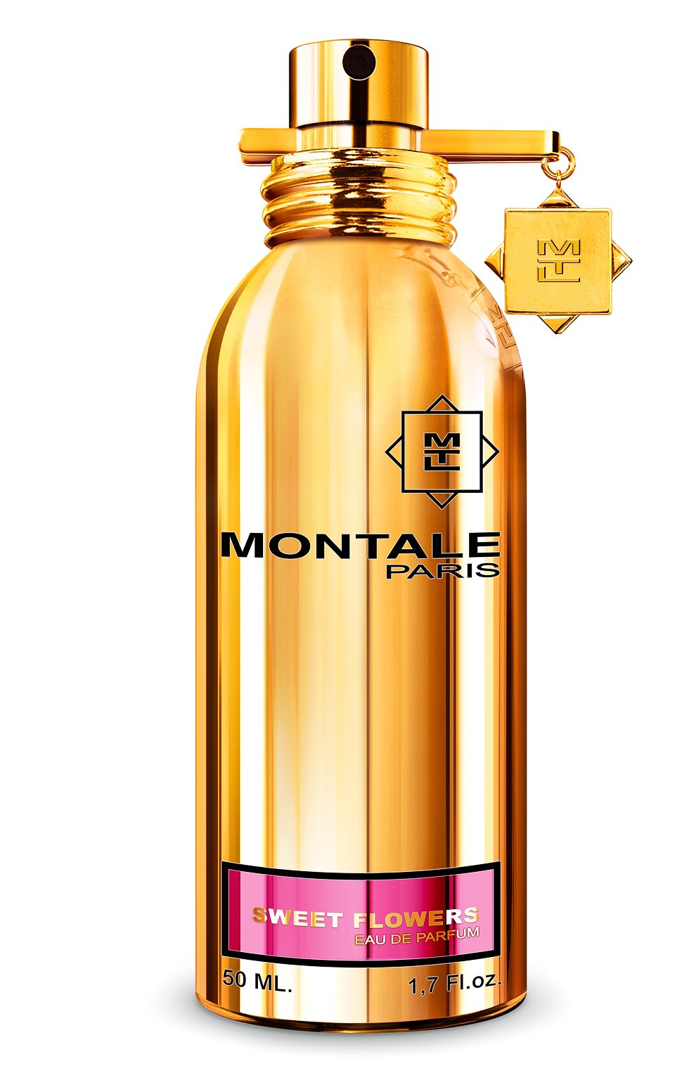 Парфюмерная вода sweet flowers (50ml) MONTALE бесцветного цвета по цене 15750 руб., арт. 3760260456722, фото 1 Парфюмерная вода sweet flowers (50ml) MONTALE, арт. 3760260456722, фото 1