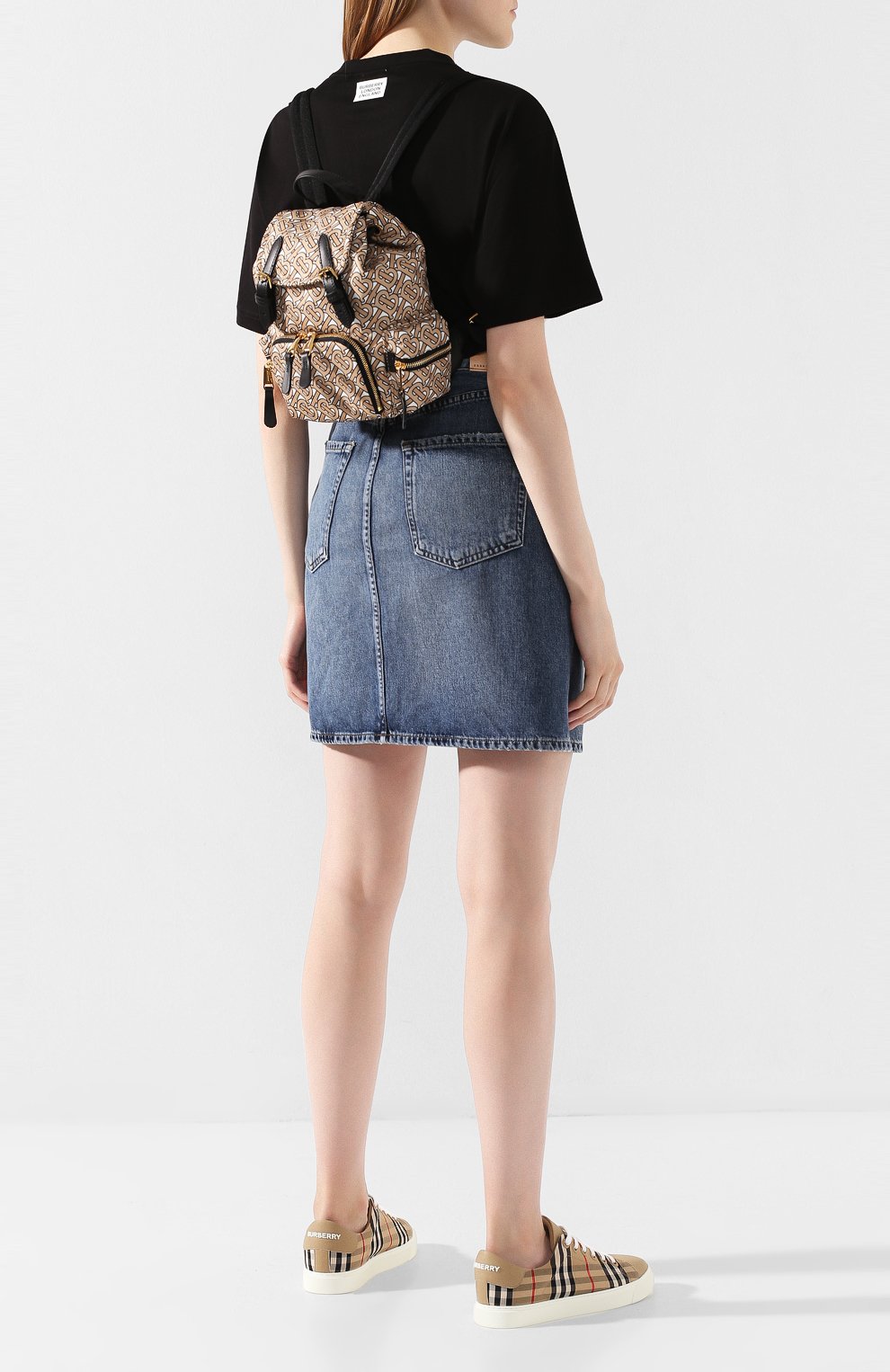 Рюкзак rucksack small BURBERRY, арт. 8017168, фото 2