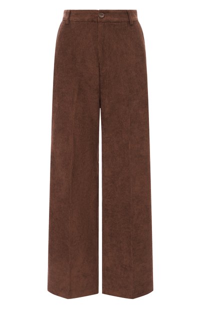 Женские вельветовые брюки MC2 SAINT BARTH, арт. REBE002-00033I/REBELLA C0RDUR0Y