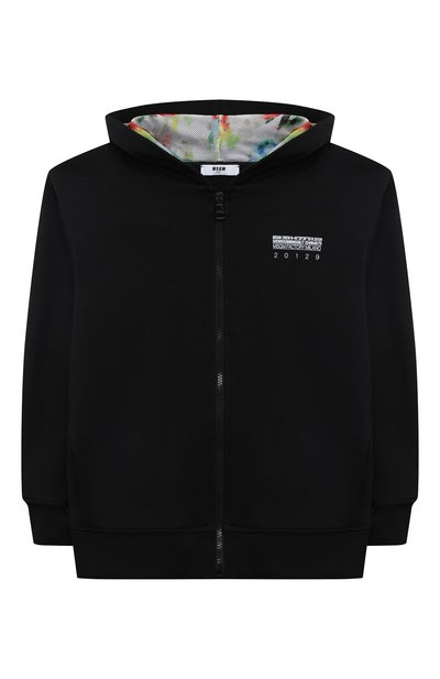 Хлопковая толстовка MSGM KIDS, арт. S4MSJBZH218