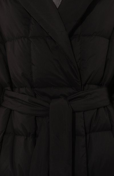 Пуховик HERNO черного цвета по цене 121000 руб., арт. PI001931D/19288, фото 5 Пуховик HERNO, арт. PI001931D/19288, фото 5