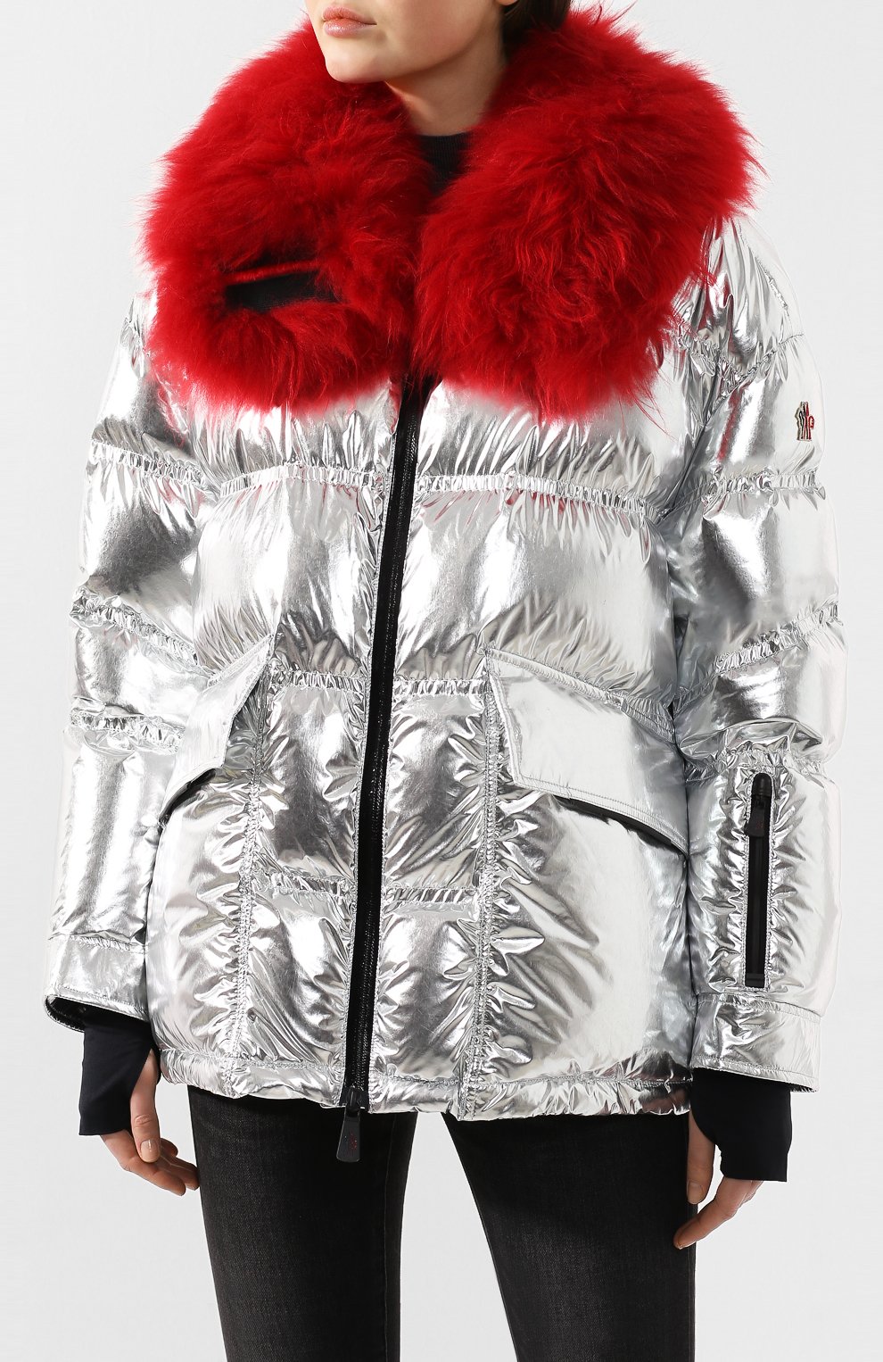 Пуховик moncler grenoble MONCLER GRENOBLE, арт. E2-098-46803-15-C0283, фото 3