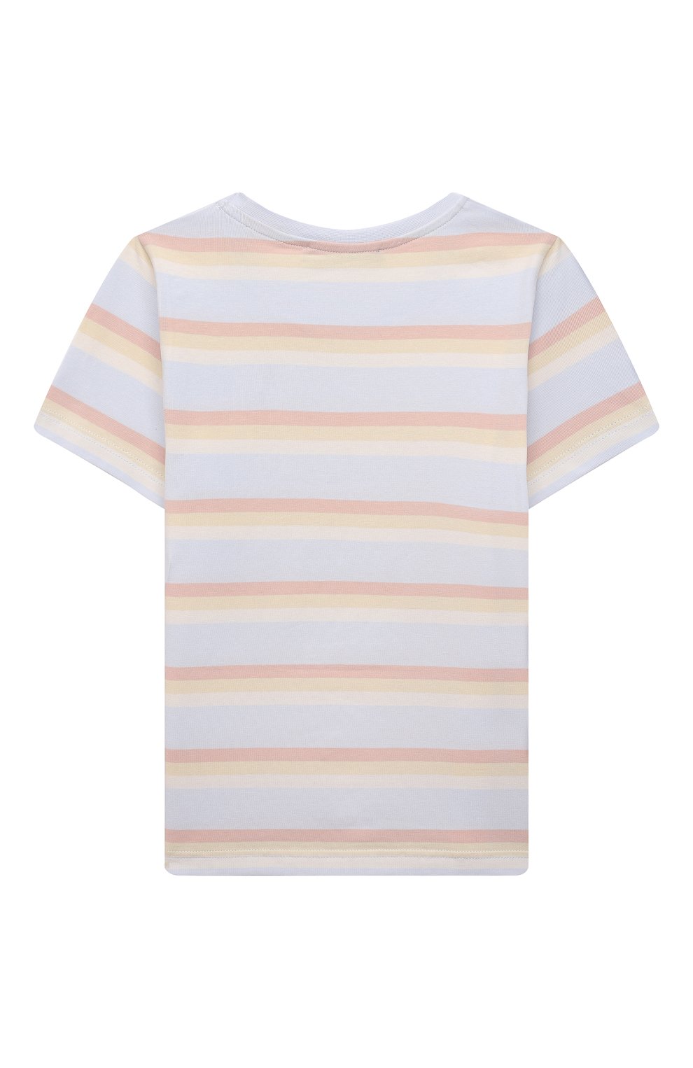 Хлопковая футболка ACNE STUDIOS, арт. DL0020, фото 2