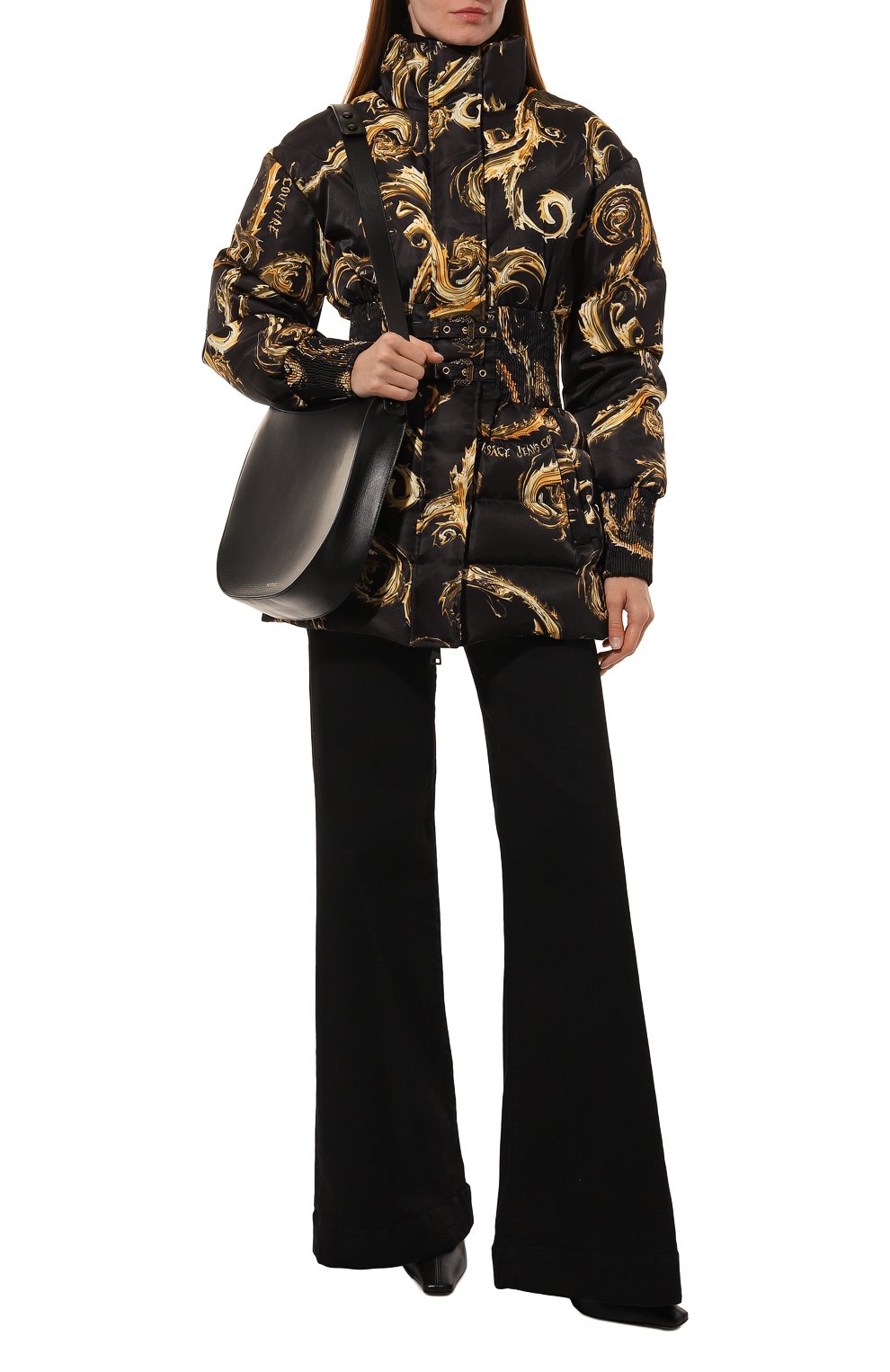 Пуховик VERSACE JEANS COUTURE, арт. 77HAU415/CQD64, фото 2