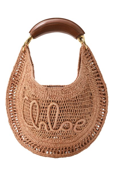 Женская сумка summer banana CHLOÉ, арт. CH25US902P08