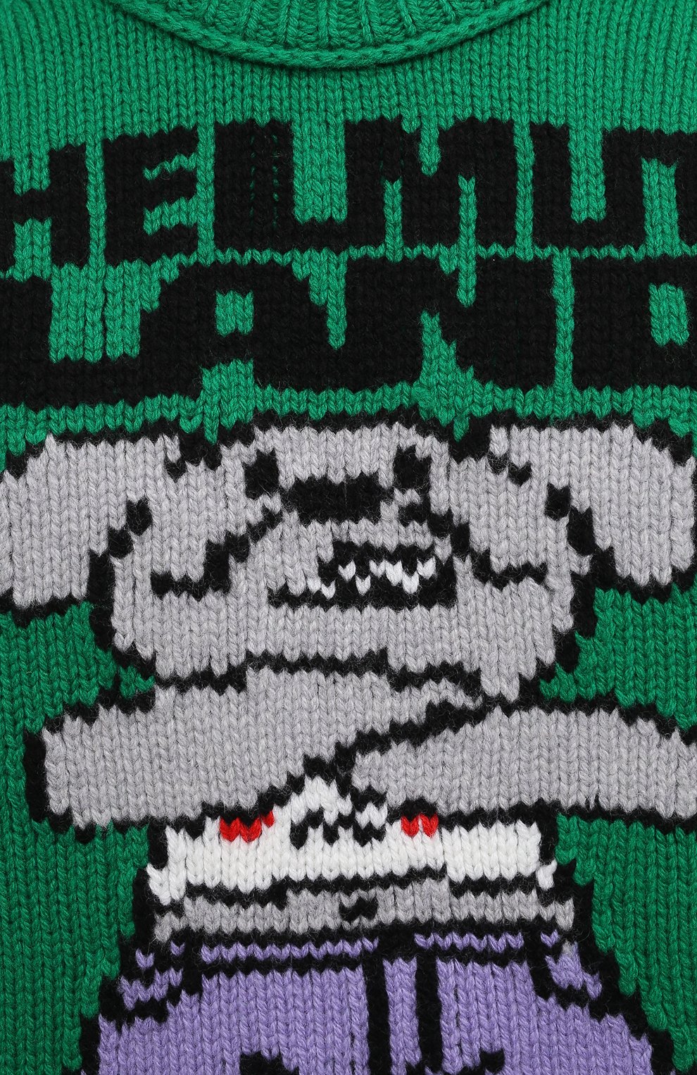 Шерстяной свитер HELMUT LANG, арт. K06HM705, фото 5