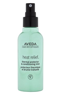 Термозащитный кондиционирующий мист heat relief (100ml) AVEDA бесцветного цвета, арт. AT0T-01 | Фото 1 (Нос: Не проставлено; Региональные ограничения белый список (Axapta Mercury): Не проставлено; Назначение: Для волос; Тип продукта: Мисты / Спреи)