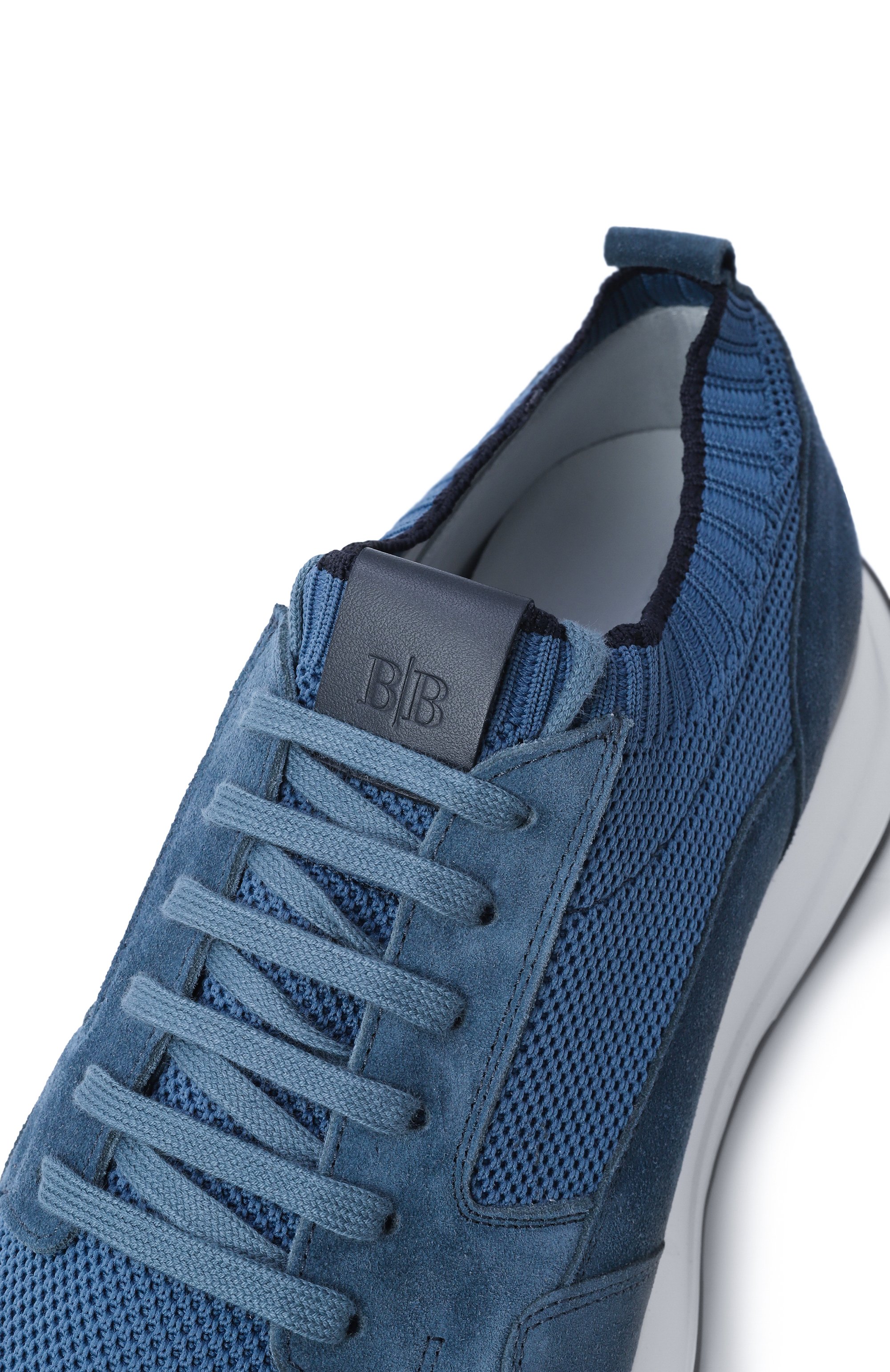 Комбинированные кроссовки BLU BARRETT, арт. WAB-13470.1, фото 7