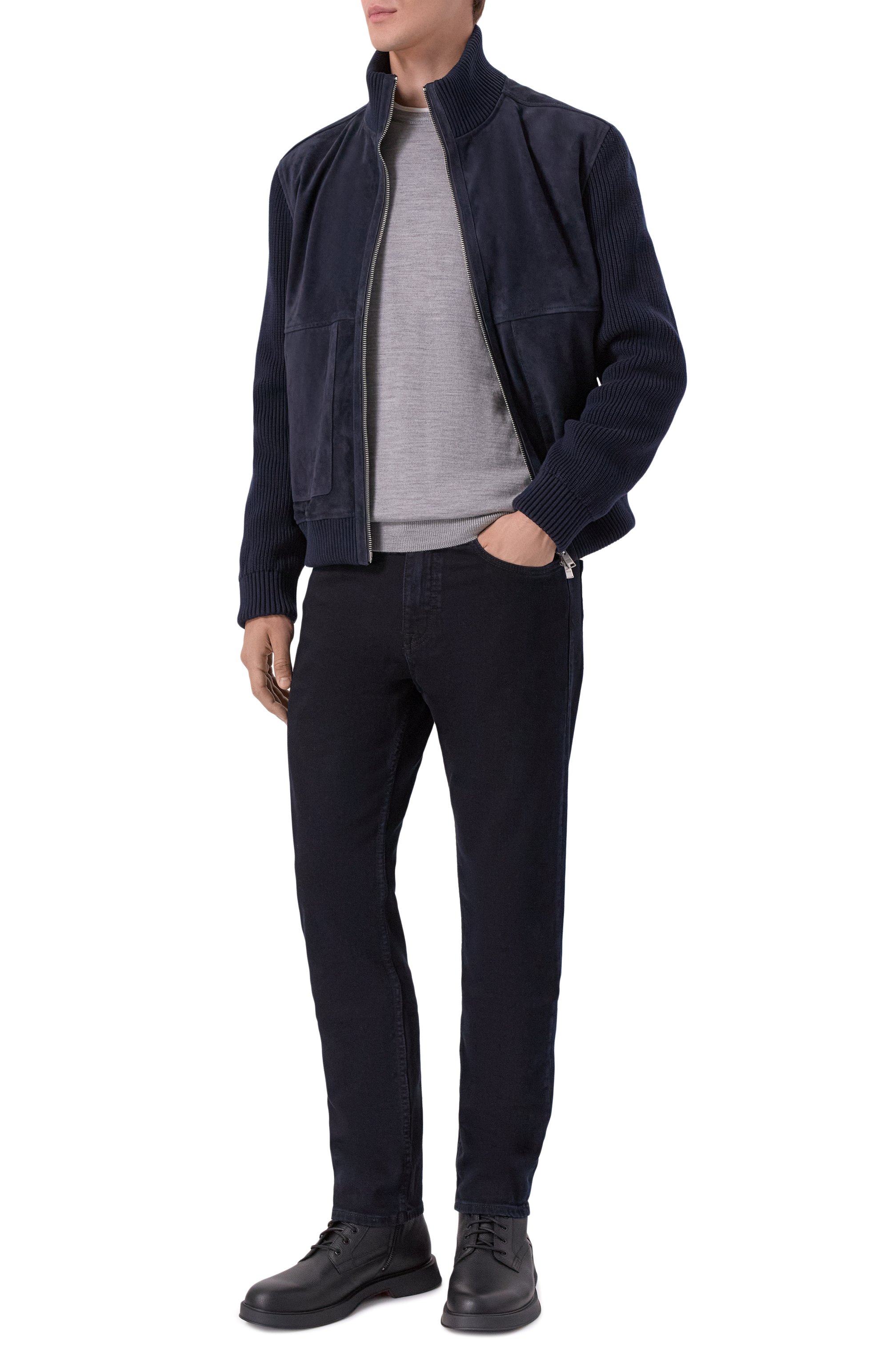 Джинсы delaware BOSS ORANGE, арт. 50549522, фото 2