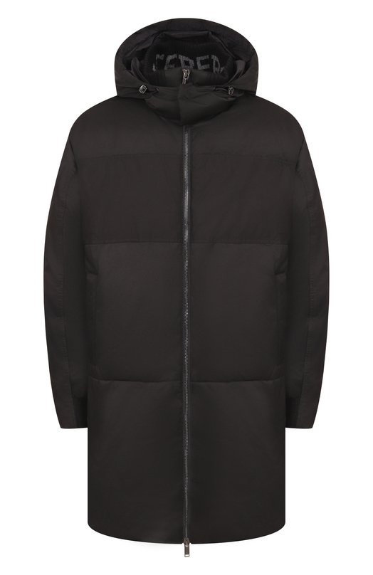 Пуховик Iceberg J020/6404 Чёрный J020/6404