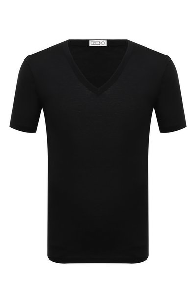 Мужская хлопковая футболка ZILLI, арт. MMA011M0110V00000