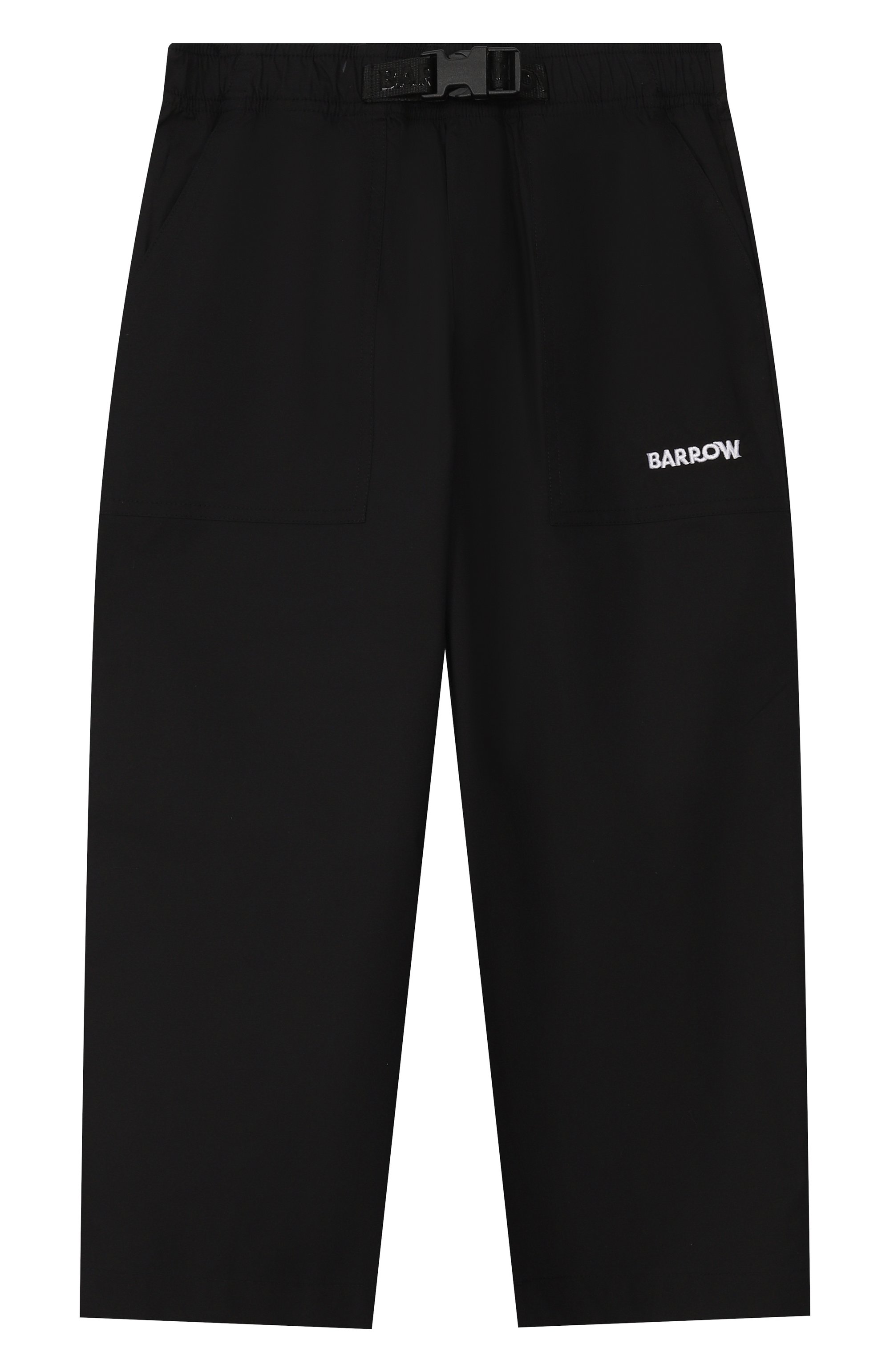 Хлопковые брюки BARROW, арт. S6BKJUPA105, фото 1