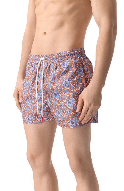 Плавки-шорты Kiton UC0M2CK0748F96 Разноцветный  UC0M2CK0748F96 Фото 2