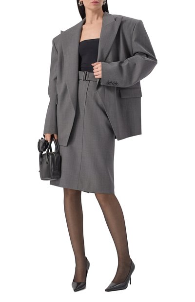 Жакет из шерсти и шелка MAGDA BUTRYM, арт. 159425, фото 2