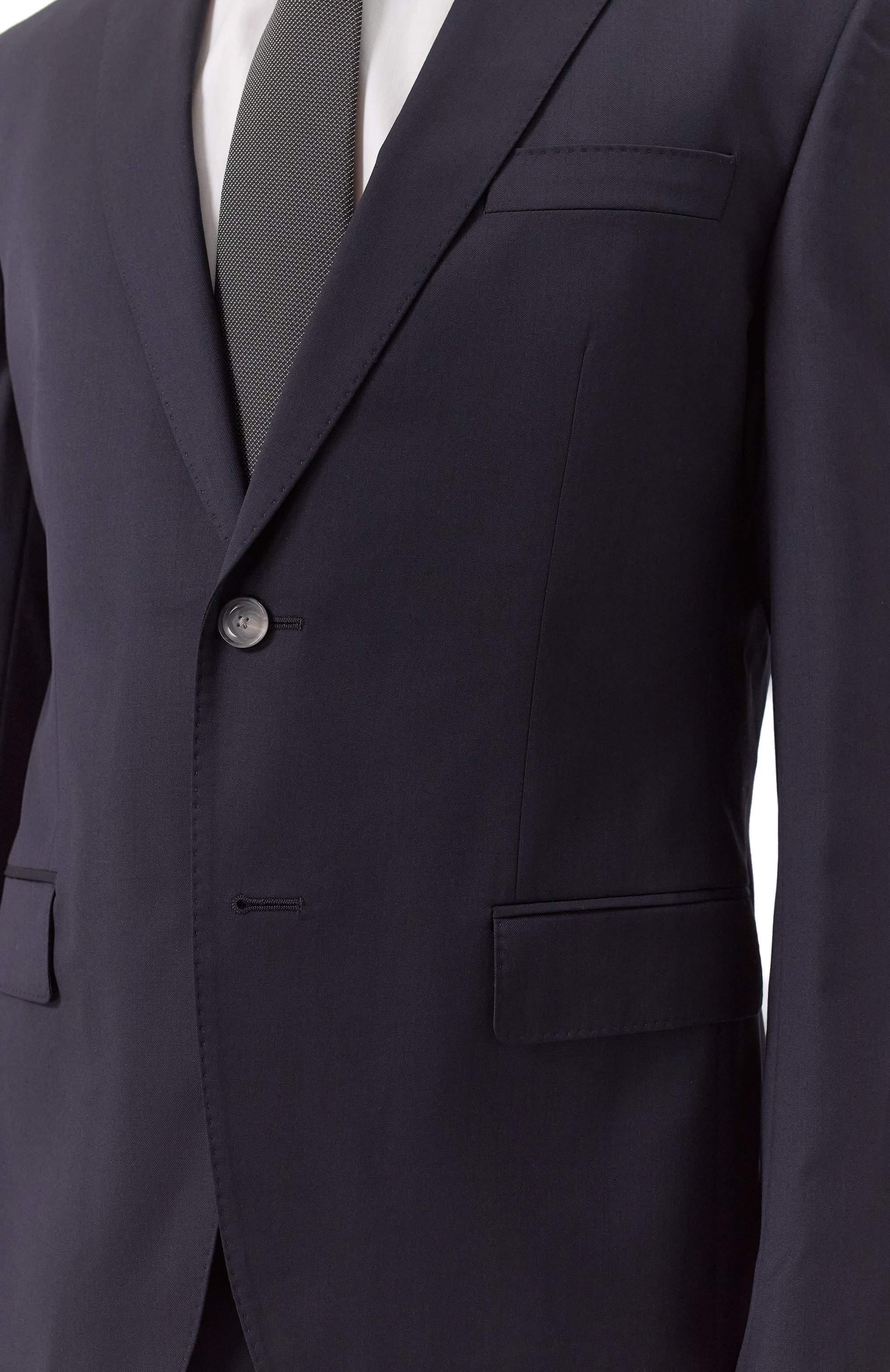 Шерстяной костюм BOSS, арт. 50479561, фото 8