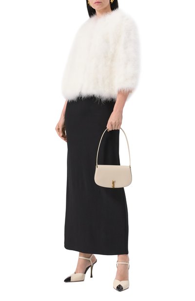 Кожаные туфли FERRAGAMO, арт. 01J363/779820, фото 2