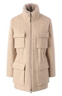 Светло-бежевый