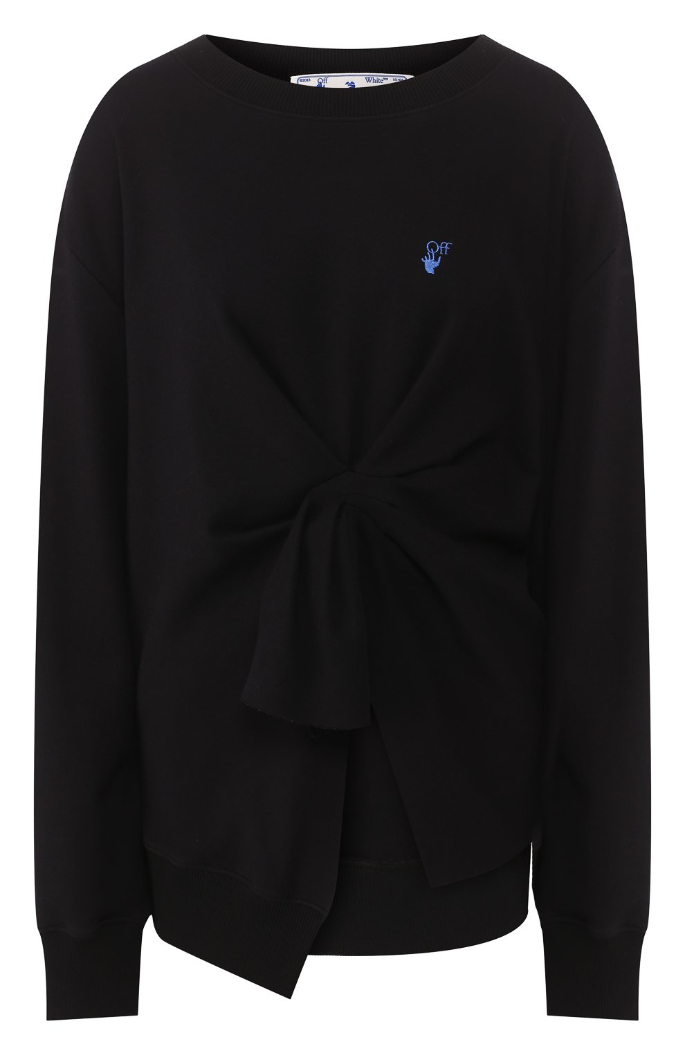 Хлопковый свитшот OFF-WHITE, арт. 0WBA058S20FAB0011045, фото 1
