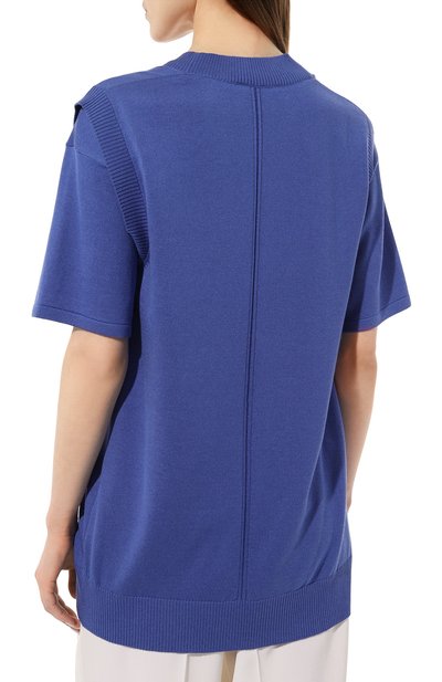 Жилет из шелка и кашемира FREEAGE, арт. W23.VS006.6030.404, фото 4