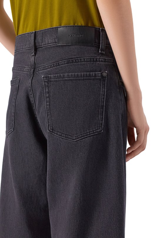 Джинсы Bonnie 7 For All Mankind 7UX30C31 Чёрный  7UX30C31 Фото 5