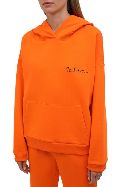 Хлопковый костюм SEVEN LAB, арт. HP20-IL orange, фото 2