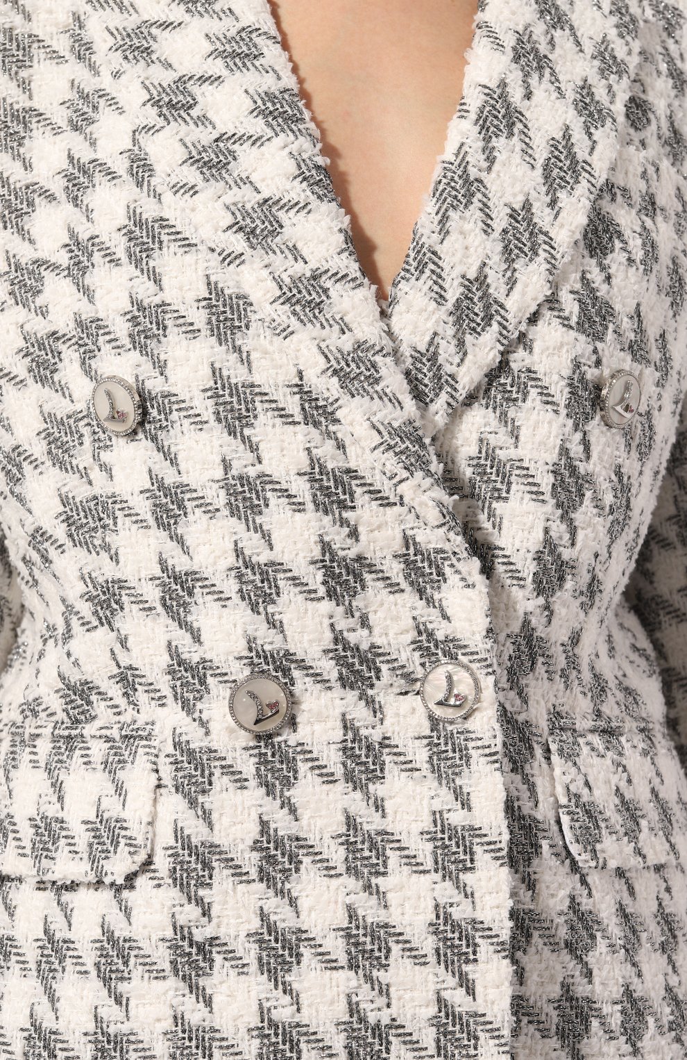 Шерстяной жакет SEVEN LAB, арт. SJT.02.104.247, фото 5