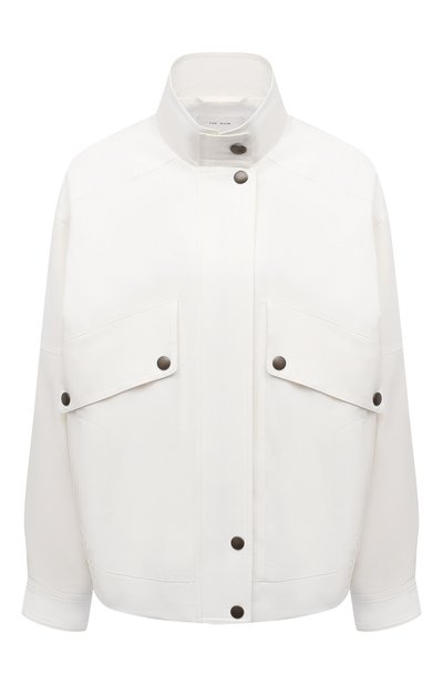 Хлопковая куртка THE ROW, арт. 5609W2047, фото 1