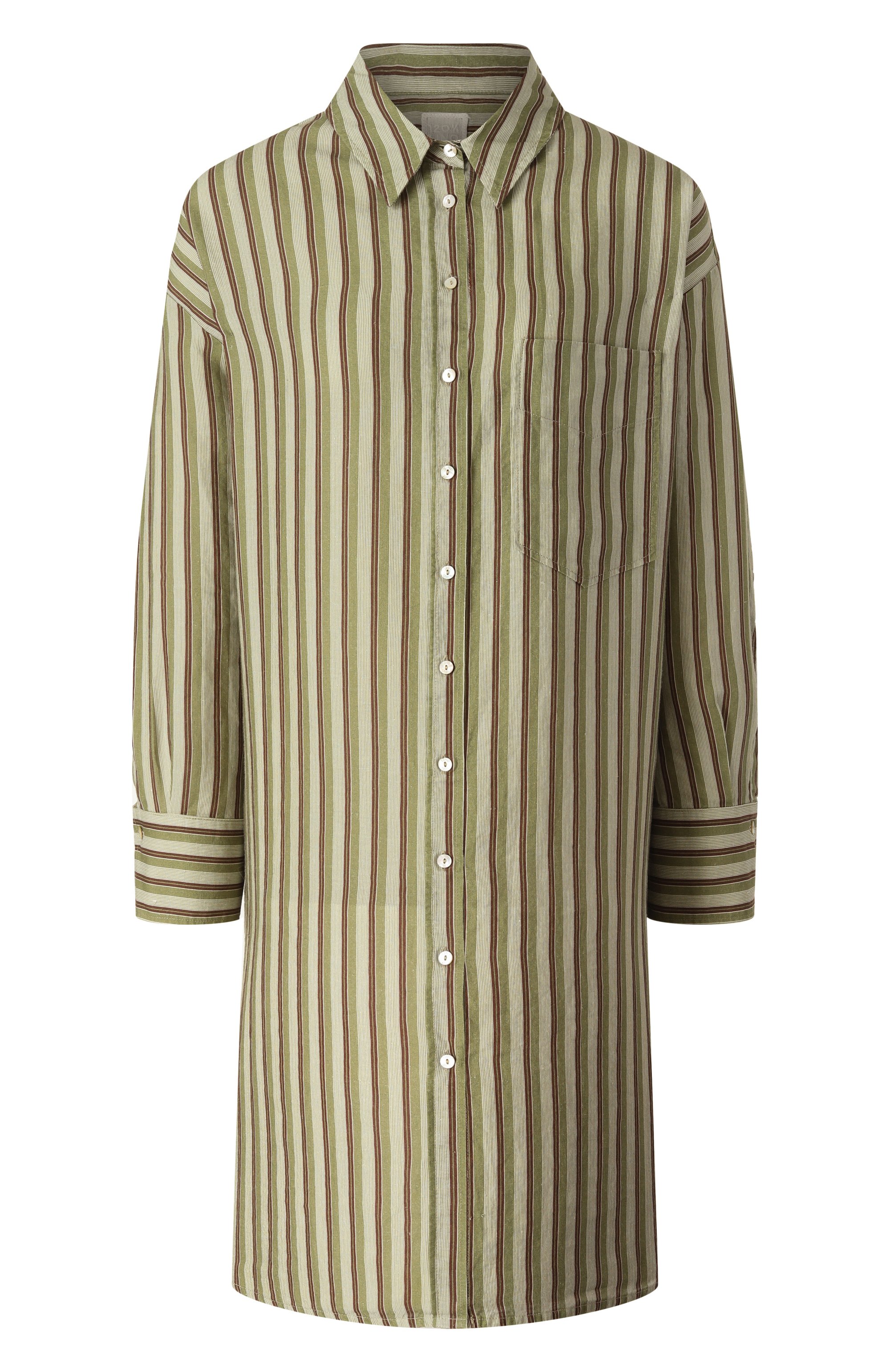 Льняное платье 120% LINO, арт. 32ALIW4PJ4/000G327, фото 1