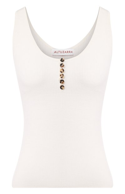 Женский шерстяной топ ALTUZARRA, арт. 120-8803-KWS918