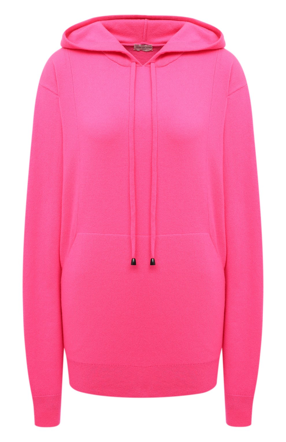 Кашемировое худи DRIES VAN NOTEN, арт. 212-011225-3701, фото 1