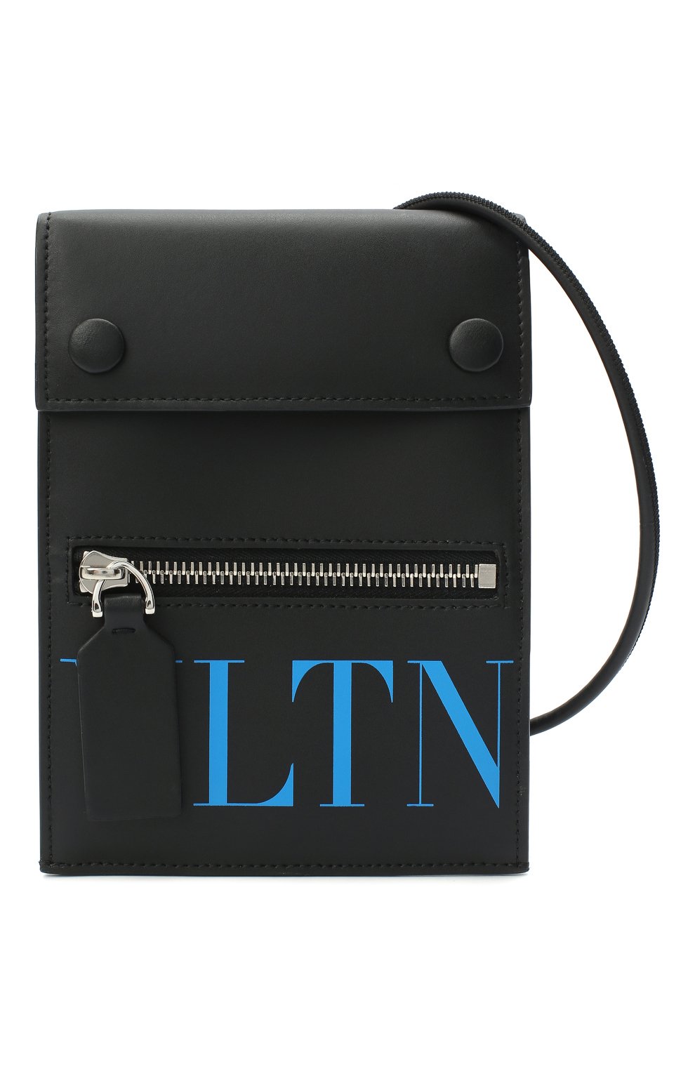 Кожаная сумка vltn VALENTINO, арт. UY2P0Q83/JEY, фото 5