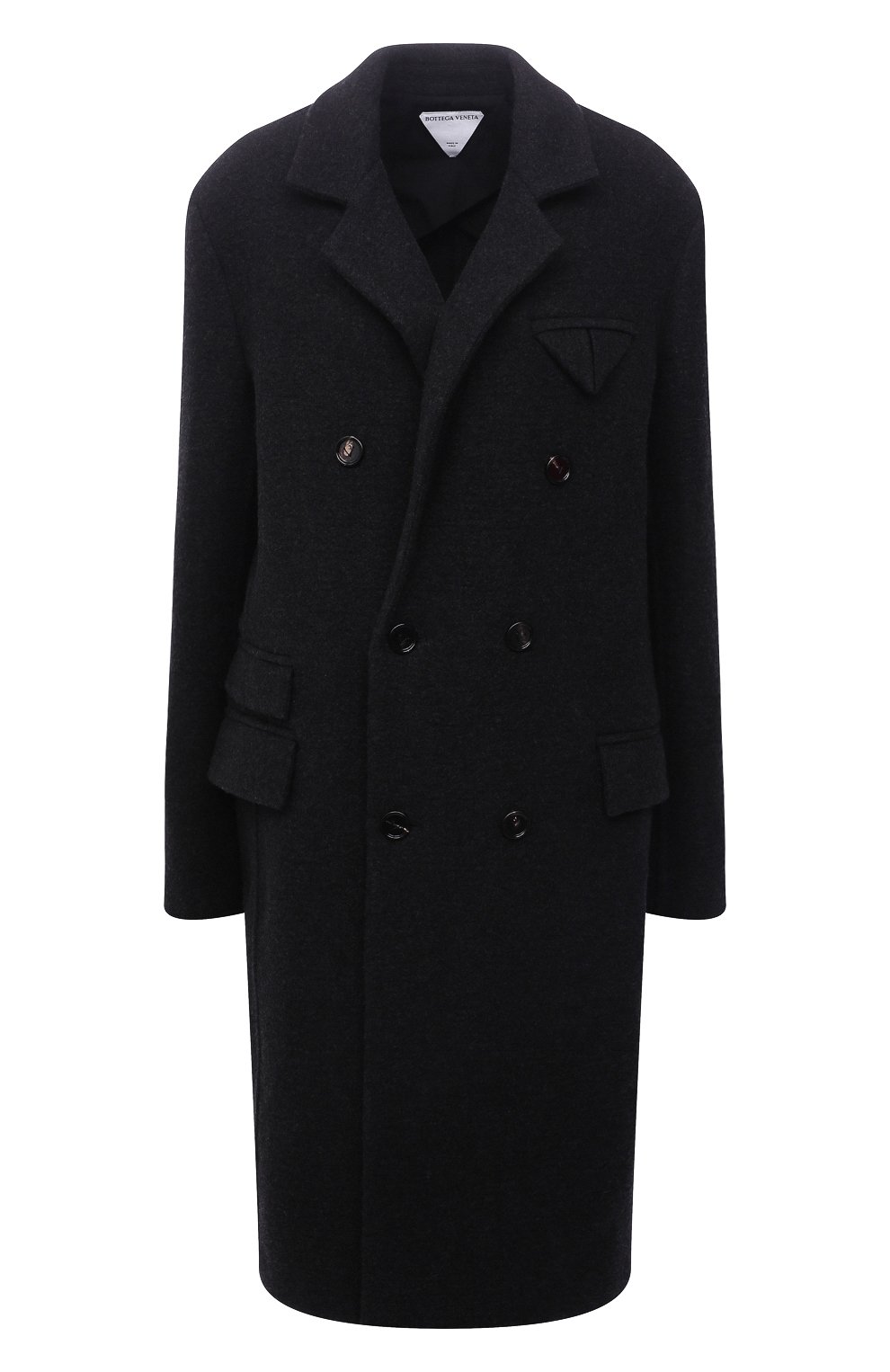 Кашемировое пальто BOTTEGA VENETA, арт. 666183/VKLF0, фото 1