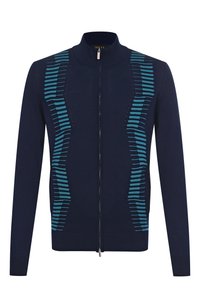 Темно-синий