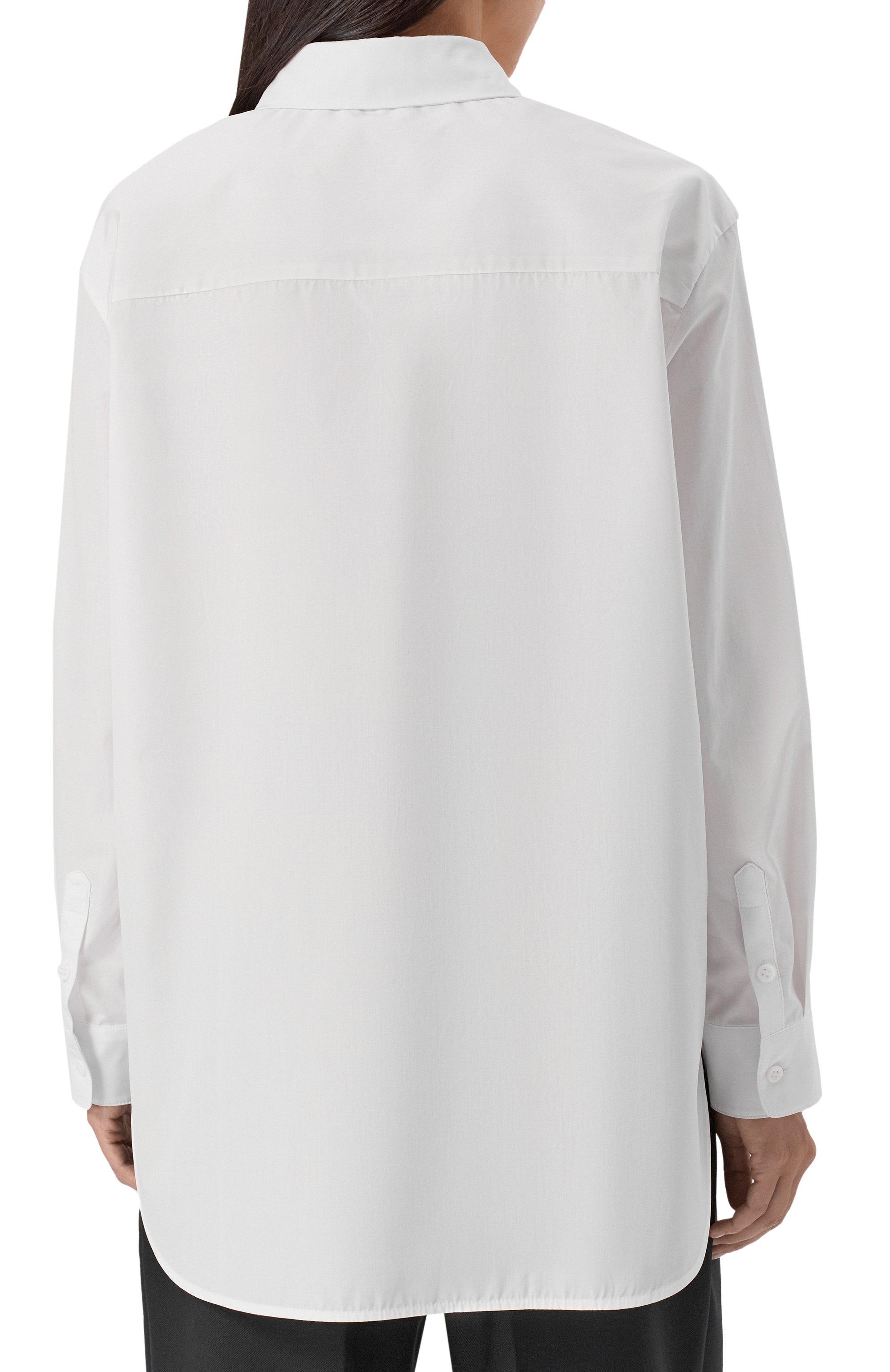 Хлопковая рубашка 12 STOREEZ, арт. 128814, фото 4