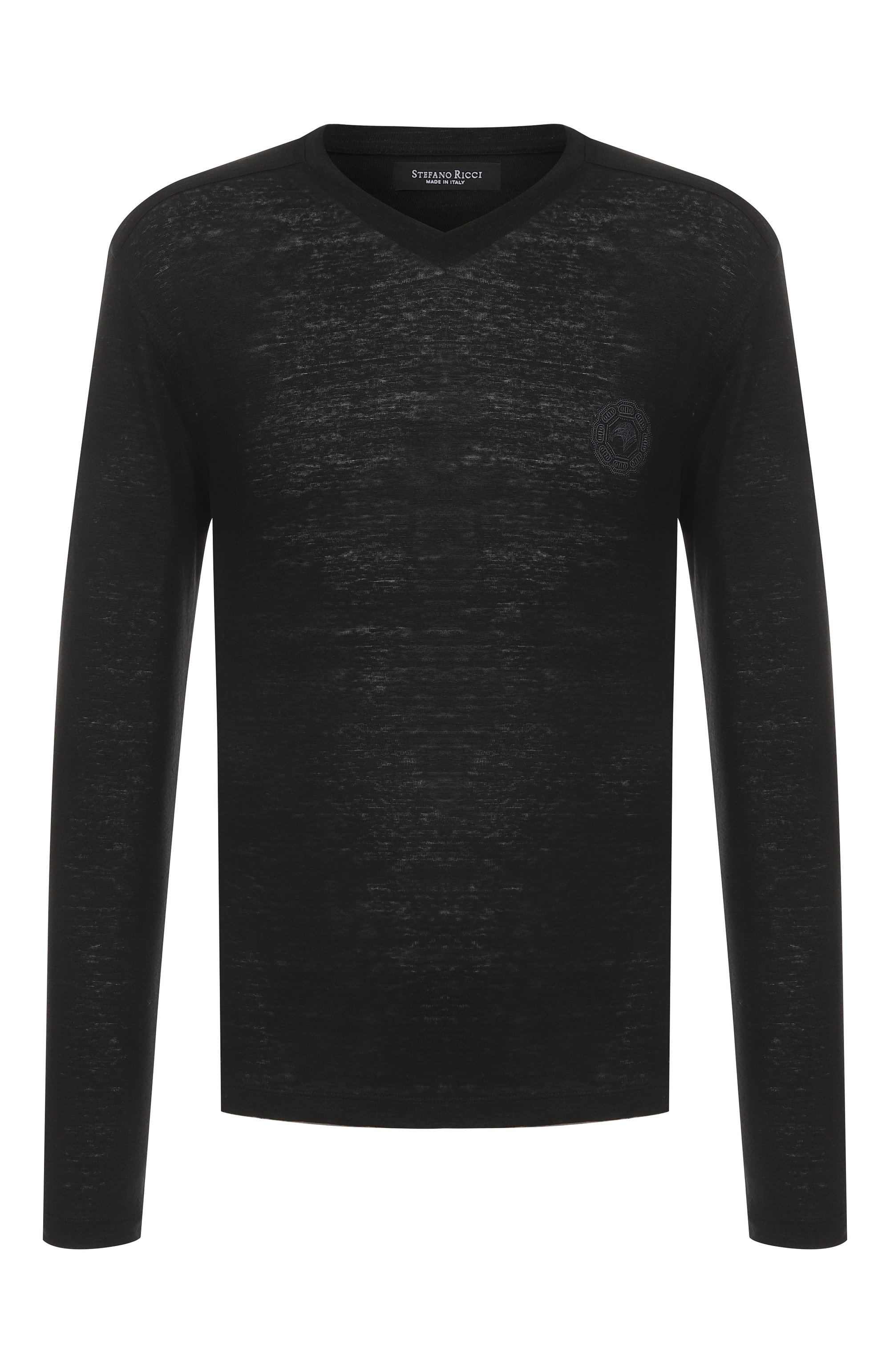 Льняной лонгслив STEFANO RICCI, арт. MNH5104241/LN, фото 1