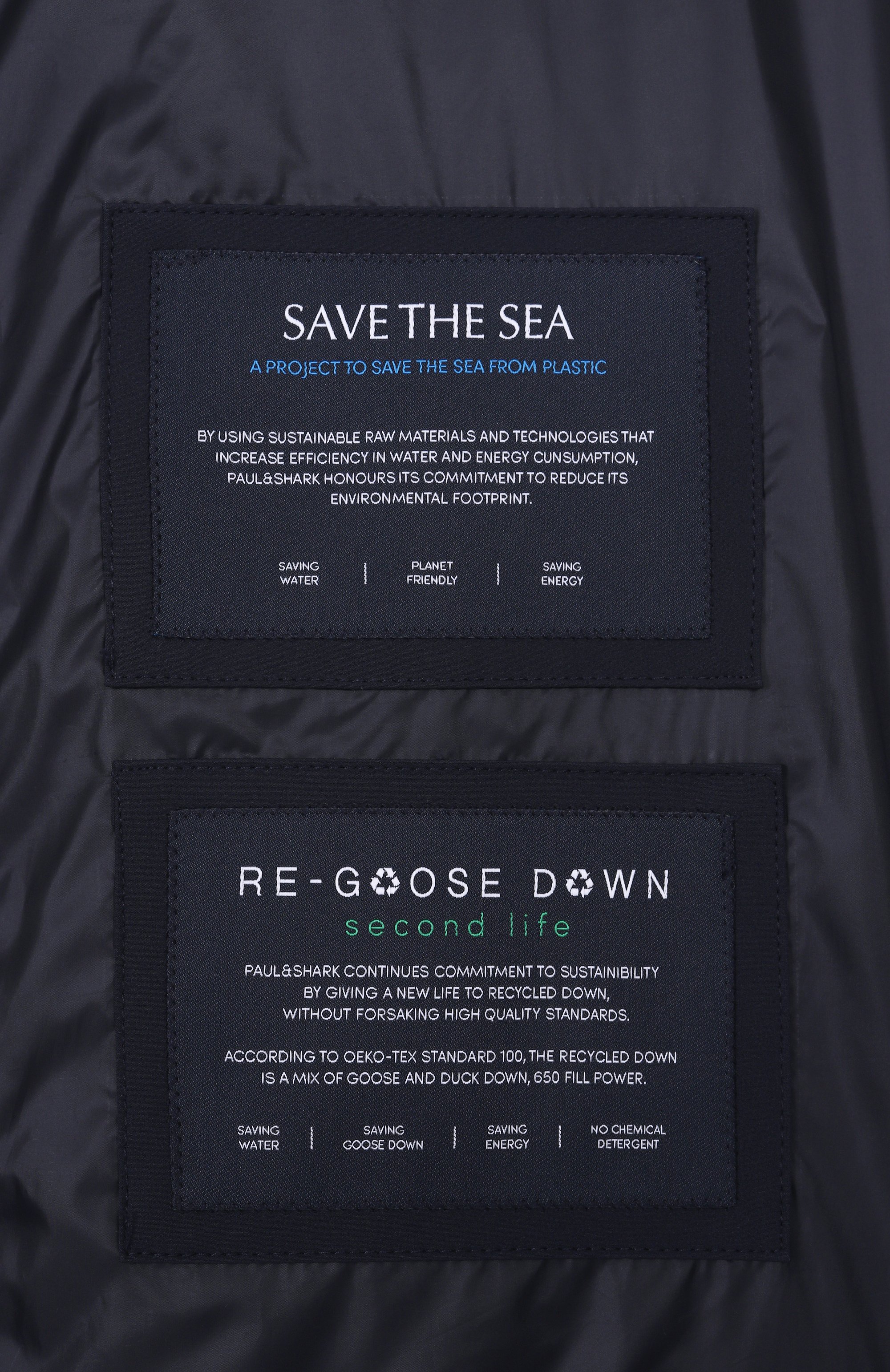 Пуховый жилет PAUL&SHARK, арт. 15312006/3XL, фото 7