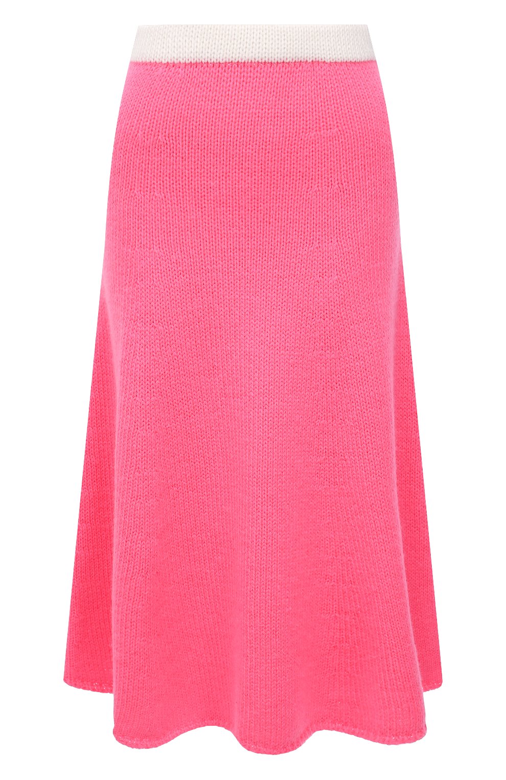 Юбка VIKA GAZINSKAYA розового цвета по цене 47790 руб., арт. FW22-1823-750, фото 1 Юбка VIKA GAZINSKAYA, арт. FW22-1823-750, фото 1
