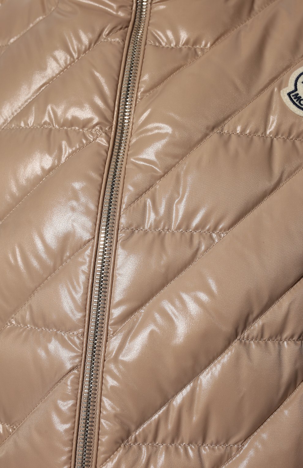 Пуховый жилет lecroisic MONCLER, арт. H1-093-1A001-10-68950, фото 5