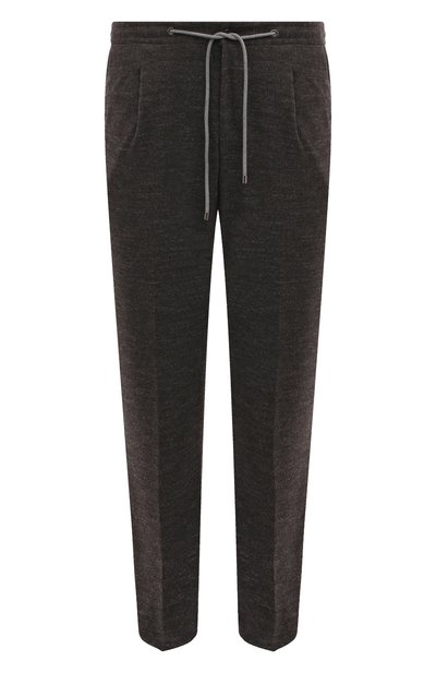 Мужские шерстяные брюки CORNELIANI, арт. 944L19-9417800